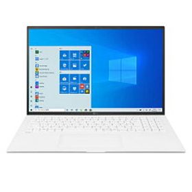 LG gram 16のメイン画像
