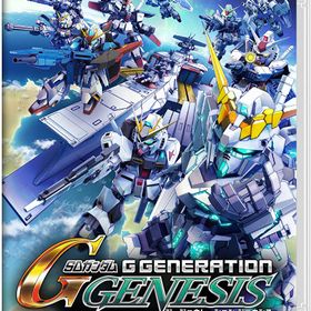 SDガンダム ジージェネレーション ジェネシスのメイン画像