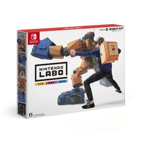 Nintendo Laboのメイン画像