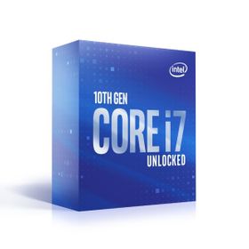 Core i7 10700K BOXのメイン画像