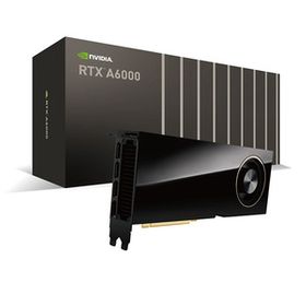RTX A6000 搭載グラボのメイン画像