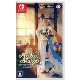 マリーのアトリエ Remake ～ザールブルグの錬金術士～のメイン画像