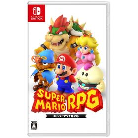スーパーマリオRPGのメイン画像
