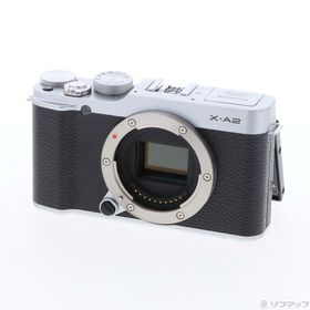 FUJIFILM X-A2のメイン画像