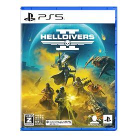 HELLDIVERS 2のメイン画像