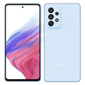 Galaxy A53 5Gのメイン画像