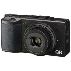 RICOH GR Ⅱのメイン画像
