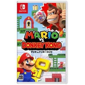 マリオvs.ドンキーコングのメイン画像