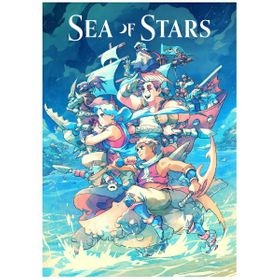 Sea of Starsのメイン画像
