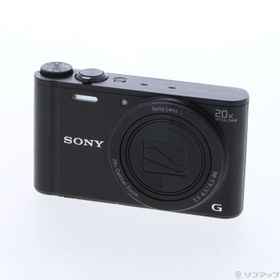 Cyber‑shot DSC-WX300のメイン画像
