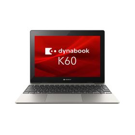 dynabook K60/FWのメイン画像