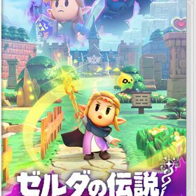 ゼルダの伝説 知恵のかりもののメイン画像