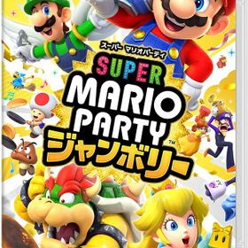 スーパー マリオパーティ ジャンボリーのメイン画像
