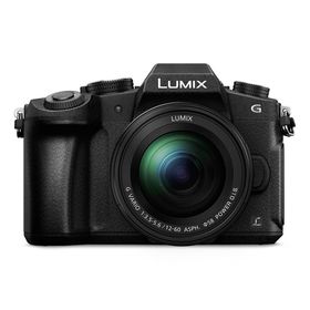 LUMIX DMC-G8のメイン画像
