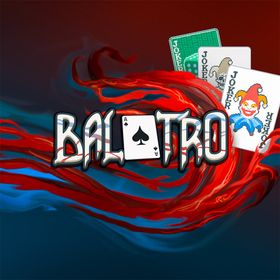 Balatroのメイン画像