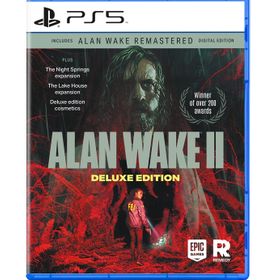 Alan Wake 2のメイン画像