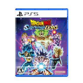 ドラゴンボール Sparking! ZEROのメイン画像