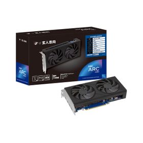 Arc B580 搭載グラボのメイン画像