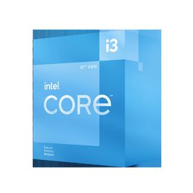 Core i3 12100F BOXのメイン画像
