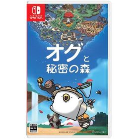 オグと秘密の森のメイン画像