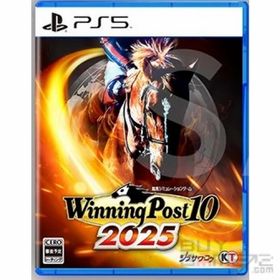 コーエーテクモゲームス Winning Post 10 2025