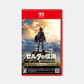 ゼルダの伝説 ブレス オブ ザ ワイルドのメイン画像