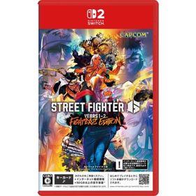 Street Fighter 6 Years 1-2 ファイターズエディションのメイン画像