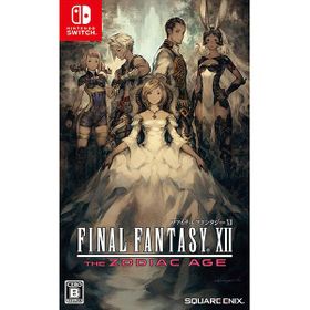 FINAL FANTASY XII THE ZODIAC AGEのメイン画像