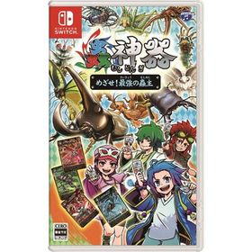 蟲神器 めざせ！最強の蟲主