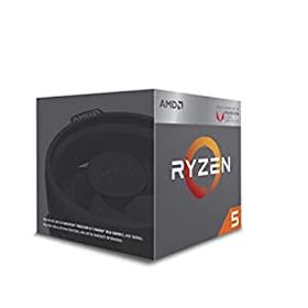 Ryzen 5 2400G BOXのメイン画像