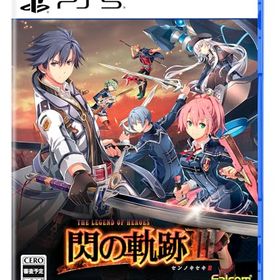 英雄伝説 閃の軌跡IIIのメイン画像