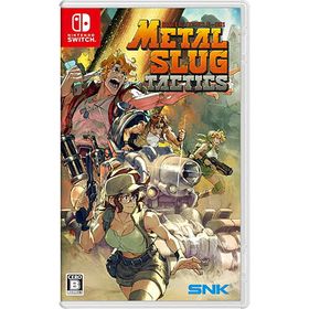 METAL SLUG TACTICSのメイン画像