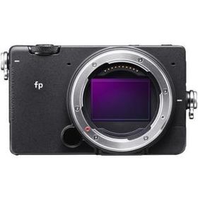 SIGMA fpのメイン画像