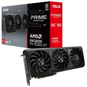 PRIME-RX9060XT-O16Gのメイン画像