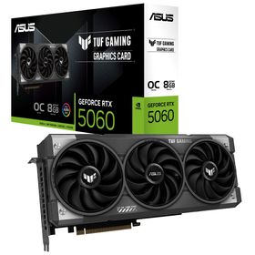 TUF-RTX5060-O8G-GAMINGのメイン画像