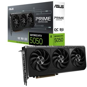 PRIME-RTX5050-O8Gのメイン画像