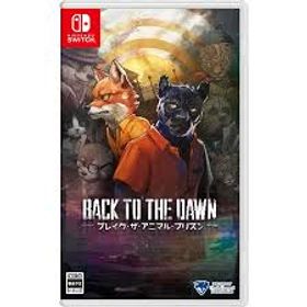 Back to the Dawn 〜ブレイク・ザ・アニマル・プリズン〜のメイン画像