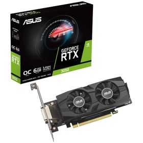RTX3050-O6G-LP-BRKのメイン画像