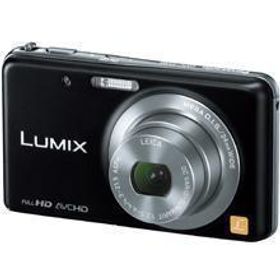 LUMIX DMC-FX80のメイン画像