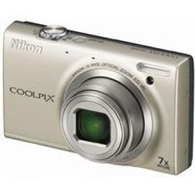 COOLPIX S6100のメイン画像