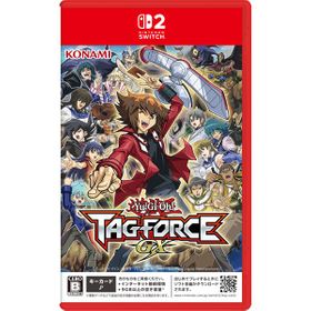 遊戯王 TAG FORCE GXのメイン画像