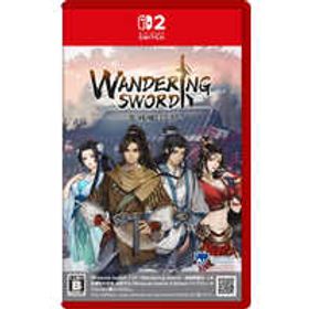 Wandering Sword ～逸剣風雲決～のメイン画像