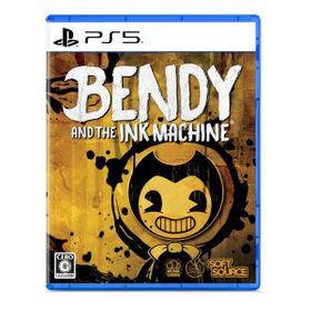 BENDY and the INK MACHINEのメイン画像