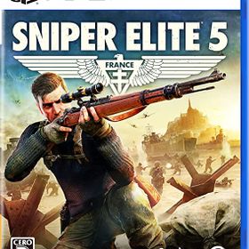 SNIPER ELITE 5のメイン画像