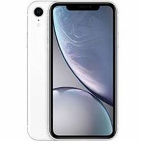 iPhone XRのメイン画像