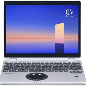 パナソニック Let's note QV1