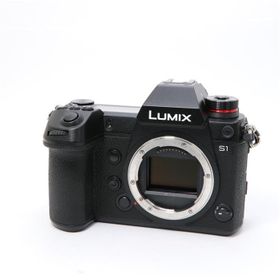 LUMIX DC-S1のメイン画像