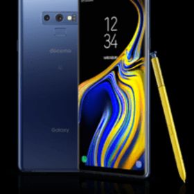 Galaxy Note9のメイン画像
