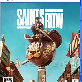 Saints Rowのメイン画像