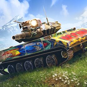 ワールドオブタンクスブリッツ(WoTB)のメイン画像
